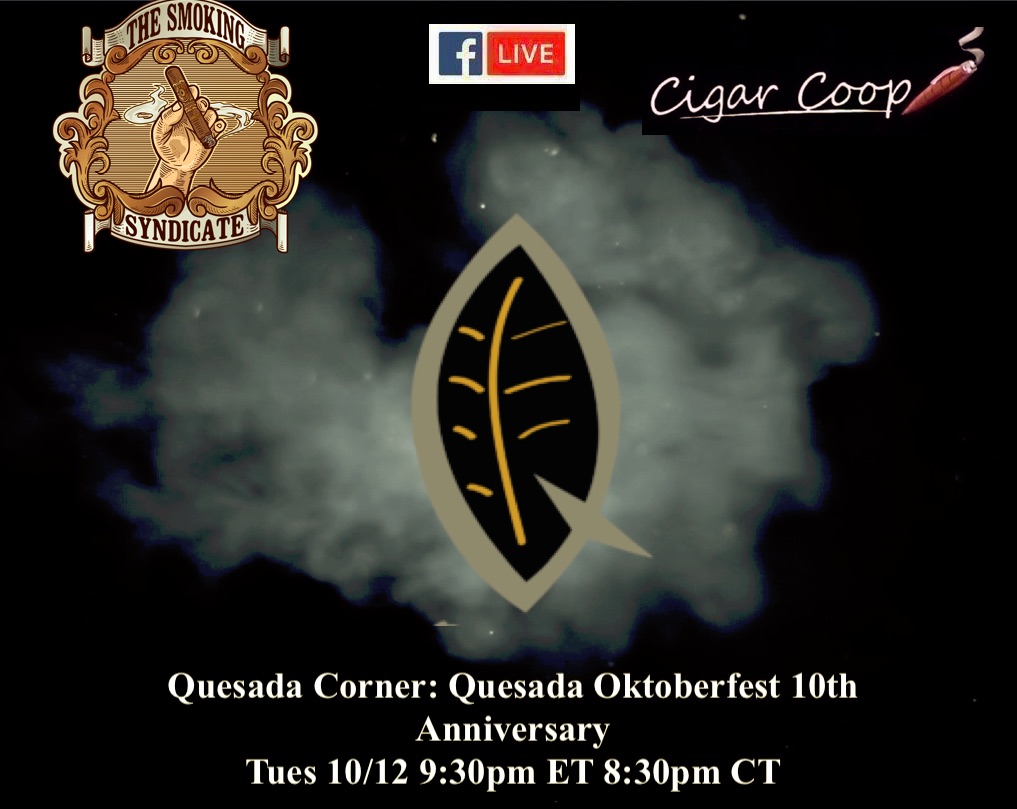 Quesada Corner – Quesada Oktoberfest 10th Anniversary Bavarian