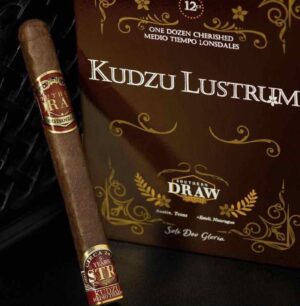 Cigar News: Southern Draw to Release Kudzu Lustrum Lonsdale