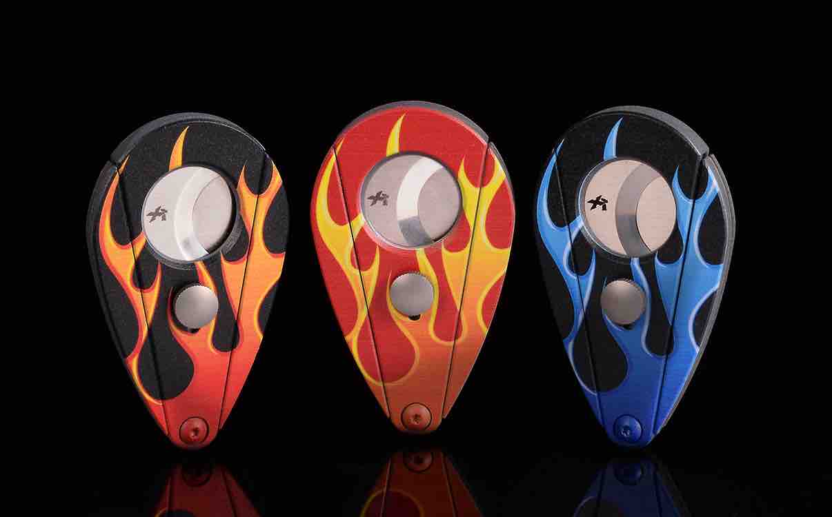 Cigar News: Quality Importers Trading Co. Announces Xikar Xi2 Hot Rod Series