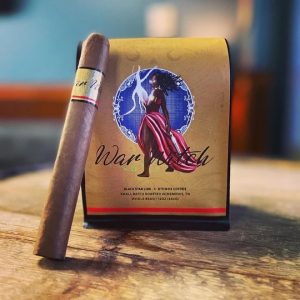 Cigar News: Black Star Line Cigars Announces New Dark War Witch