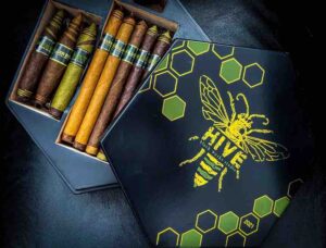 Cigar News: Obeja Negra Brands Releases Black Works Studio Hive