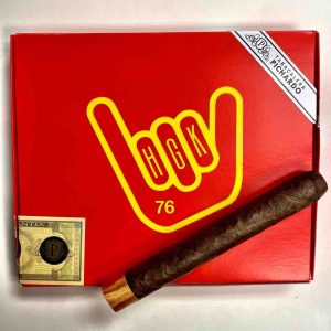 Cigar News: Crowned Heads Announces HGK-76 Tribute Cigar for Hawaii