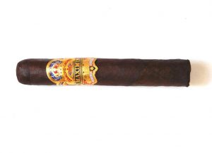 Agile Cigar Review: Diamond Crown Maximus Robusto No. 5 by J.C. Newman Cigar Company