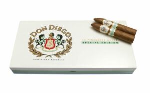 Cigar News: Tabacalera to Release Don Diego Pirámide Extra