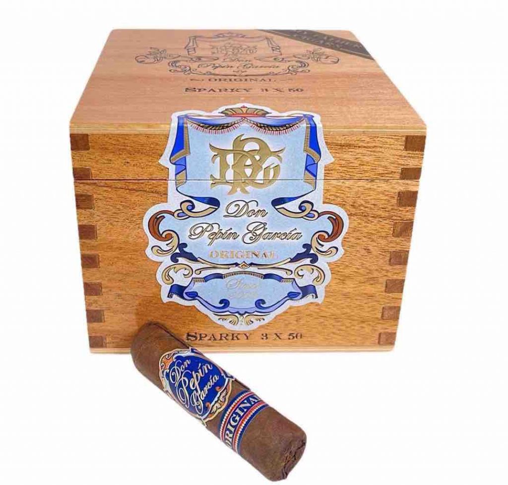 Don Pepin Garcia Blue Label Toro Grande