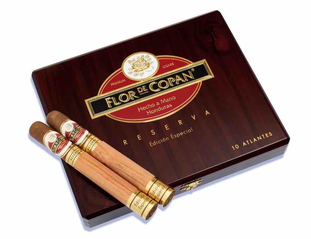Cigar News: Tabacalera to Release Flor de Copán Reserva