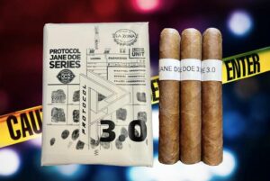 Cigar News: Protocol Jane Doe Series 3.0 to Debut on Black Friday