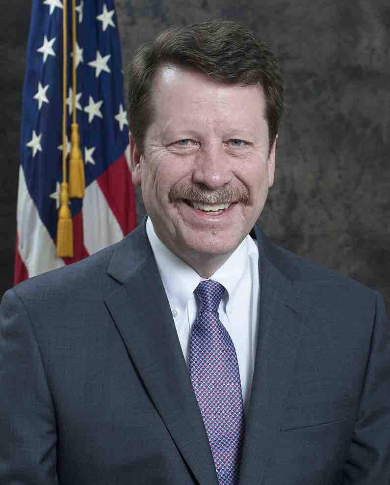 Dr Robert Califf