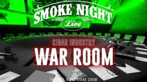 The Blog: Will Cooper Guests on October 22nd Edition of Smoke Night Live