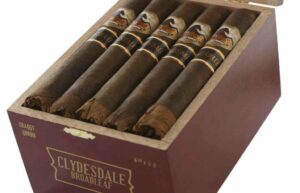 Cigar News: Stallone Cigars Releases Stallone Clydesdale