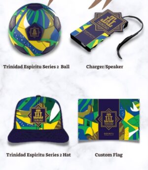 Announcement: Contest – Trinidad Espiritu No. 2 Gift Set