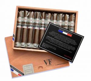 Cigar News: VegaFina Emperadores 56 Francia Announced