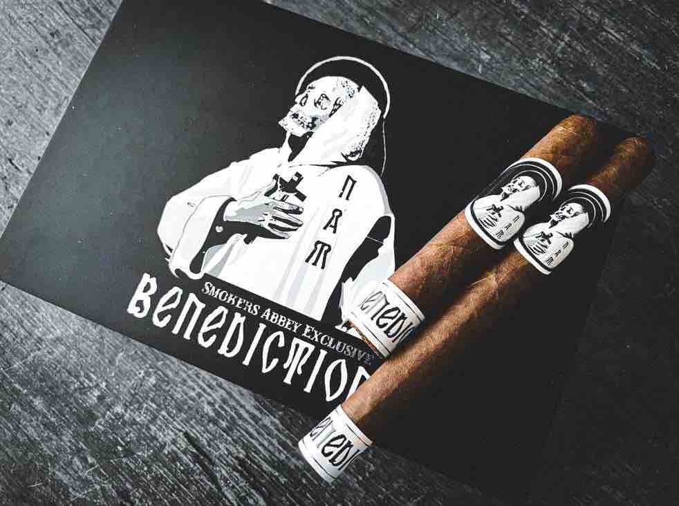 Cigar News: Black Label Trading Company Benediction Returns as Shop Exclusive
