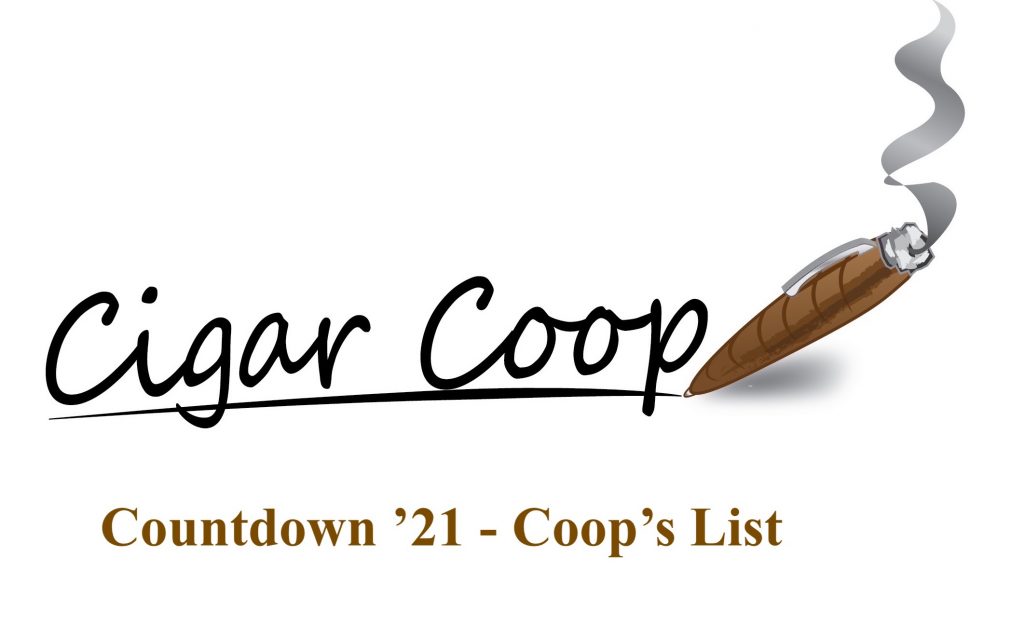 2021 Year in Review: 2021 Cigar of the Year Countdown Post Game Report