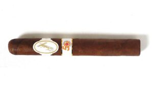 Cigar Review: Davidoff JR 50th