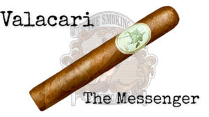 The Smoking Syndicate – Valacari The Messenger Robusto Extra