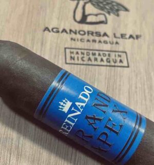 Cigar News: Reinado Cigars to Add Grand Apex Reserve 6 x 60