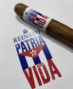 Cigar News: Reinado Cigars to Debut Patria y Vida