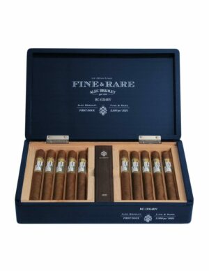 Cigar News: Alec Bradley Fine & Rare Fine & Rare BC-(13)EV  Set to Release in April