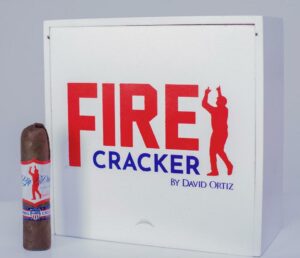 Cigar News: Big Papi Firecracker Heads to Retailers