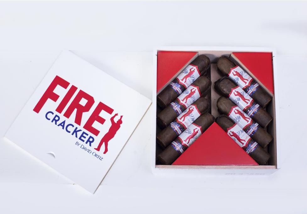 Cigar News: United Cigars Brings Back Big Papi Firecracker