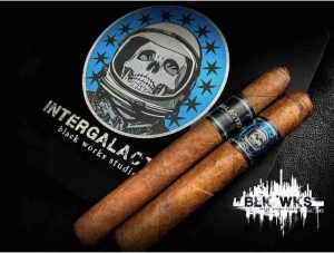 Cigar News: Oveja Negra Brands to Release Black Works Studio Intergalactic