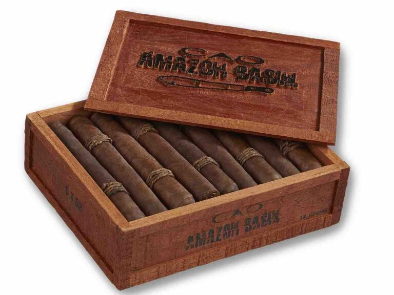 CAO Amazon Basin 2025 Cigar Coop