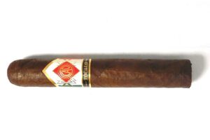 Agile Cigar Review: CAO Zócalo Robusto