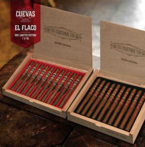 Cigar News: Casa Cuevas to Bring Back Limited Edition Flaco Sizes