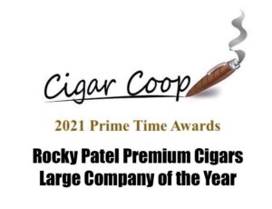 Prime Time Awards 2021: Large Company of the Year – Rocky Patel Premium Cigars
