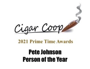 Prime Time Awards 2021: Person of the Year – Pete Johnson