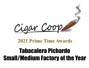 Prime Time Awards 2021: Small/Medium Factory of the Year – Tabacalera Pichardo