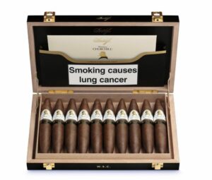 Cigar News: Davidoff Winston Churchill Limited Edition 2022 to Launch in February