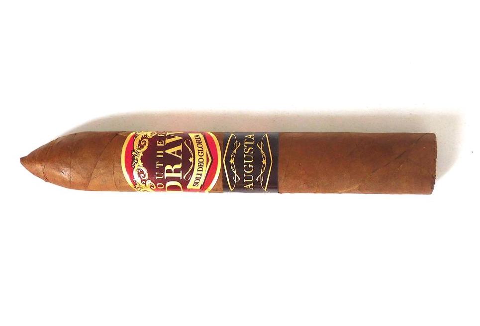 Cigar Review: Southern Draw Firethorn Augusta (Belicoso Fino)