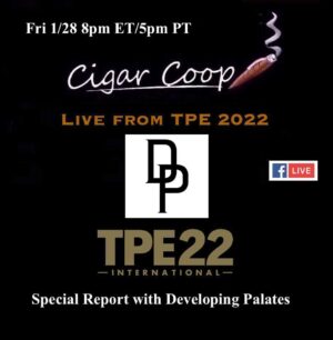 Live from TPE 22 with Developing Palates