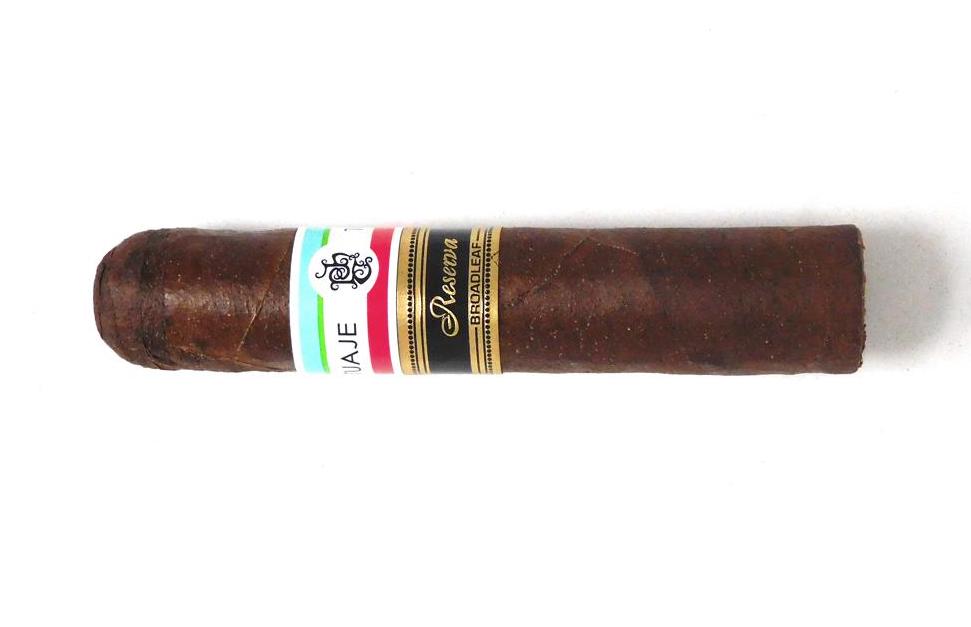 Cigar Review: Tatuaje T110 Reserva