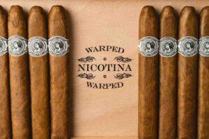 Cigar News: Warped Cigars Releases Nicotina