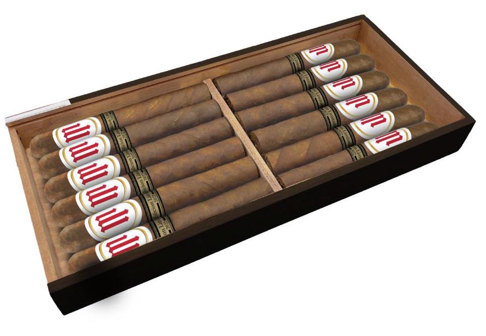 Cigar News: Crowned Heads Mil Días Marranitos EL 2022 to Feature Sumatra Maduro Wrapper