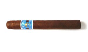 Agile Cigar Review: Crux Bull & Bear Double Corona