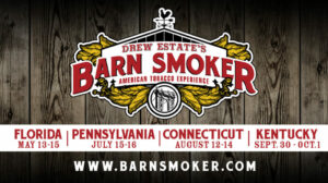 Cigar News: Drew Estate Announces 2022 Barn Smoker Schedule