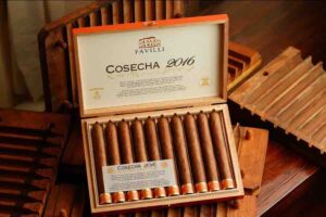 Cigar News: Favilli Cigars SA Announces Cosecha 2016 Release