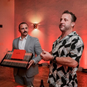 Cigar News: Jared Michaeli Ingrisano Promoted to President of Mombacho Cigars S.A.