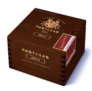 Cigar News: Forged Cigar Company to Release Partagas Añejo