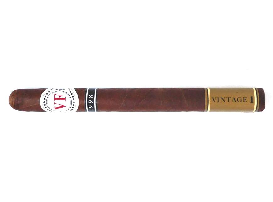Cigar Review: VegaFina 1998 Vintage 1 VF42L