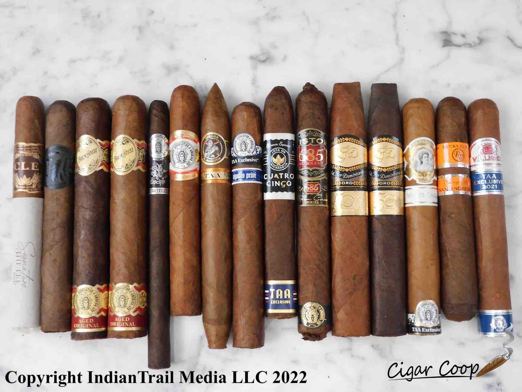 Party Case Series - Rocky Patel Premium Cigars