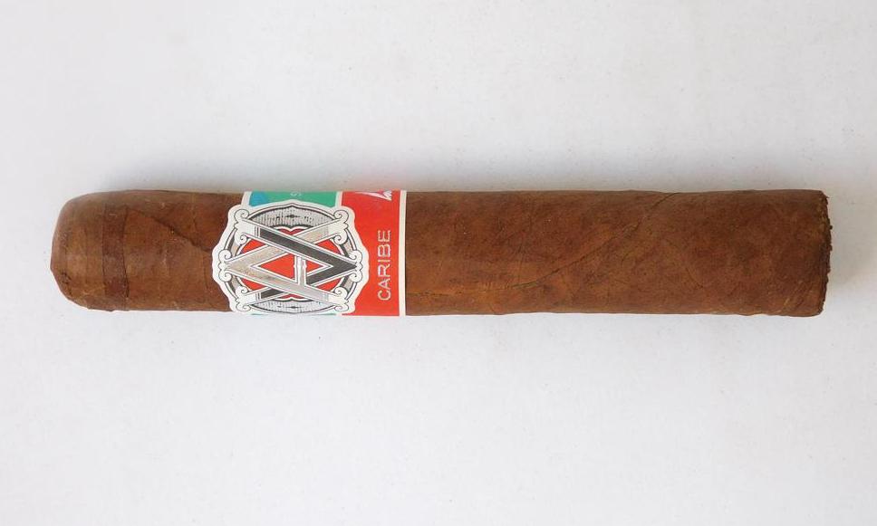 Cigar Review: AVO Syncro Caribe Robusto