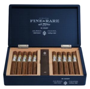 Cigar News: Alec Bradley Fine & Rare BC-(13)4EV Heads to Stores