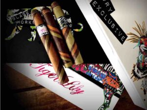 Cigar News: Oveja Negra Brands to Release Black Works Studio Tiger Series as U.S. Event Cigars