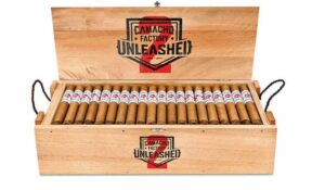 Cigar News: Camacho Factory Unleashed 2 Announced
