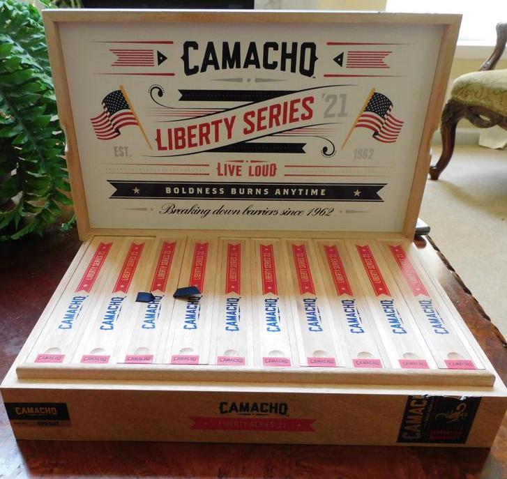 Camacho Liberty 2021 Open Box